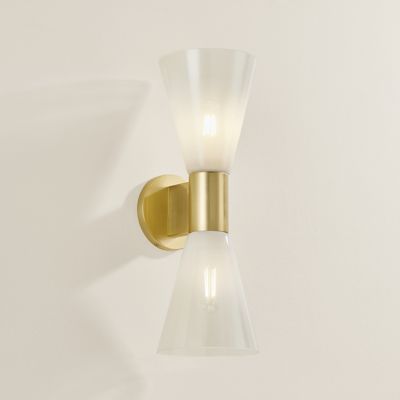 Alma 2 Light Wall Sconce