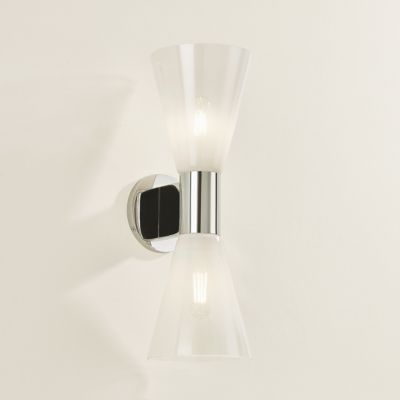 Alma 2 Light Wall Sconce