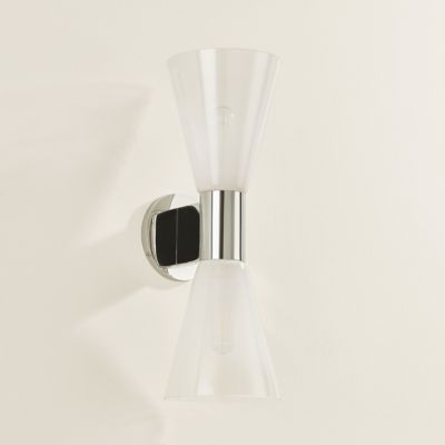 Alma 2 Light Wall Sconce
