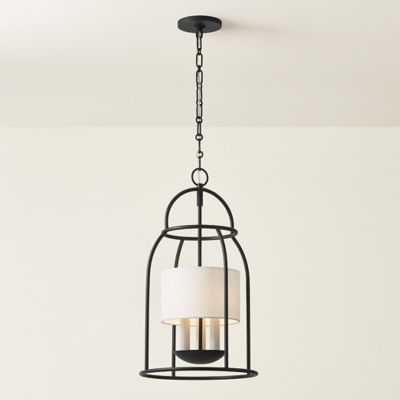 Delia Lantern Pendant