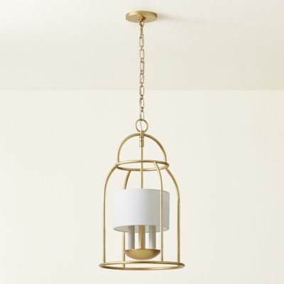 Delia Lantern Pendant