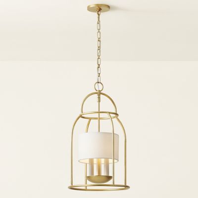 Delia Lantern Pendant