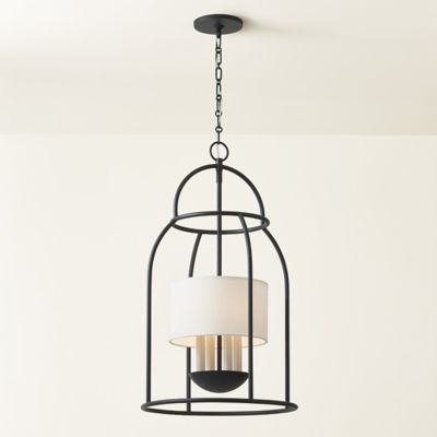 Delia Lantern Pendant