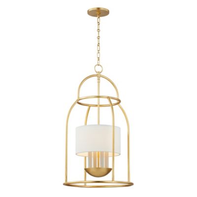 Delia Lantern Pendant