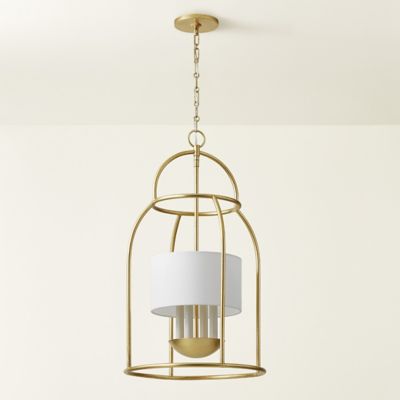 Delia Lantern Pendant