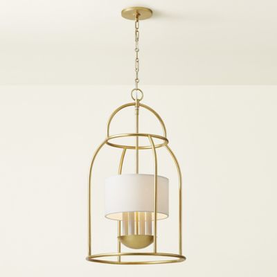 Delia Lantern Pendant