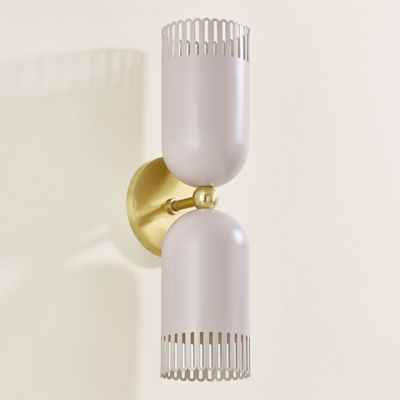 Liba 2 Light Wall Sconce