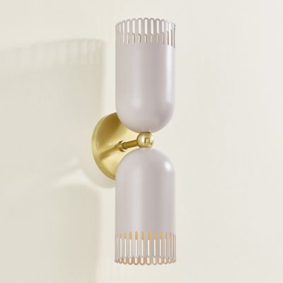 Liba 2 Light Wall Sconce