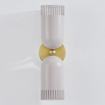 Liba 2 Light Wall Sconce