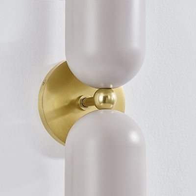 Liba 2 Light Wall Sconce