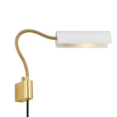 Cassandra Plug-In Wall Sconce