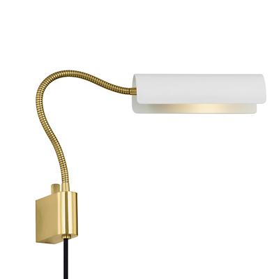 Cassandra Plug-In Wall Sconce