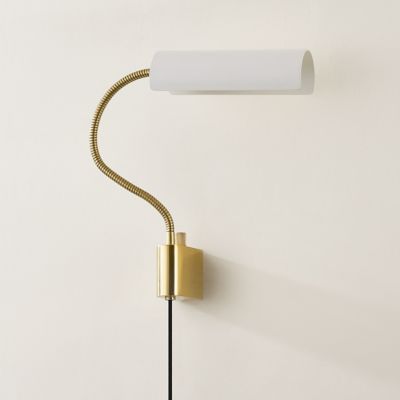Cassandra Plug-In Wall Sconce