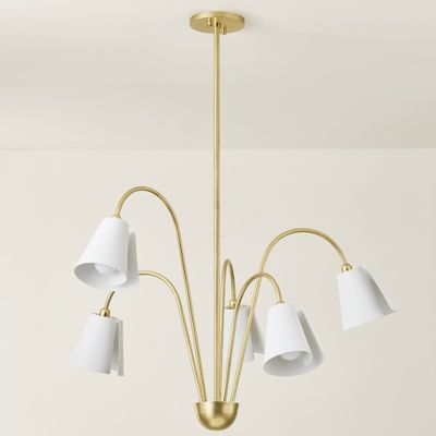 Lila Chandelier