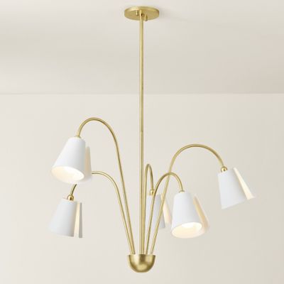 Lila Chandelier