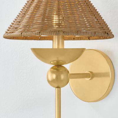 Perilla Wall Sconce