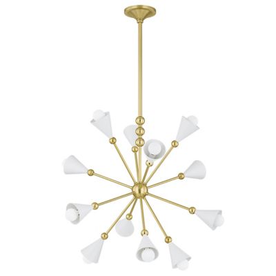 Hikari Large Chandelier