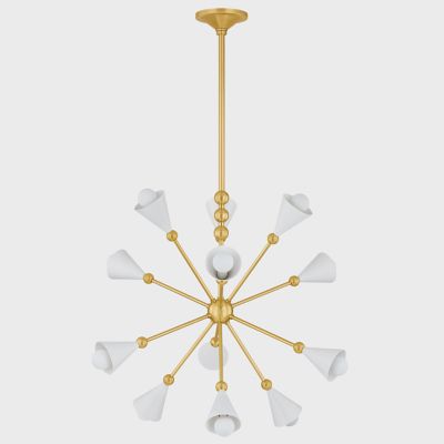 Hikari Large Chandelier