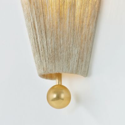 Song Wall Sconce