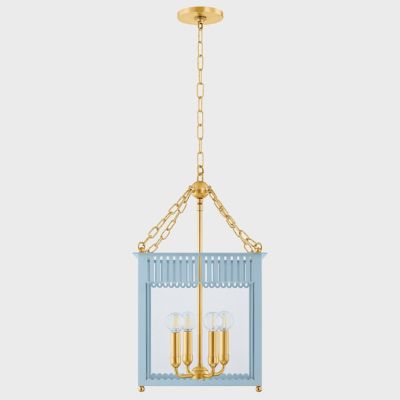 Rosalie Lantern Pendant