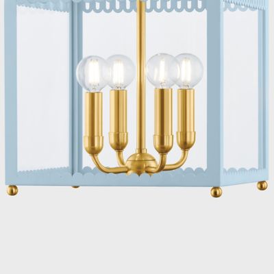 Rosalie Lantern Pendant
