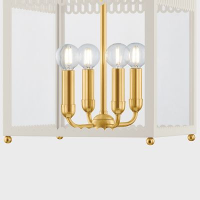 Rosalie Lantern Pendant