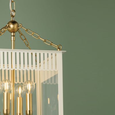 Rosalie Lantern Pendant