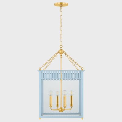 Rosalie Lantern Pendant