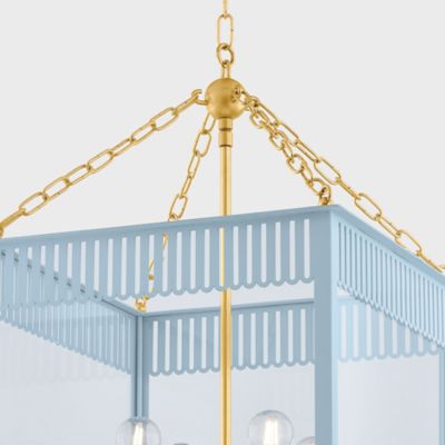 Rosalie Lantern Pendant