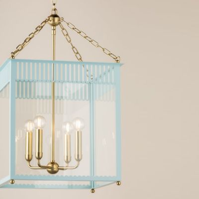 Rosalie Lantern Pendant