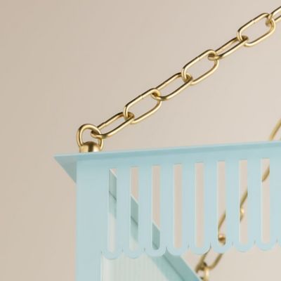 Rosalie Lantern Pendant