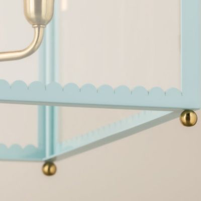 Rosalie Lantern Pendant