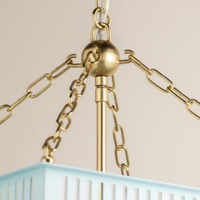 Rosalie Lantern Pendant