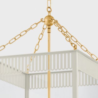 Rosalie Lantern Pendant