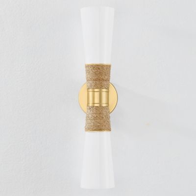 Mica Wall Sconce