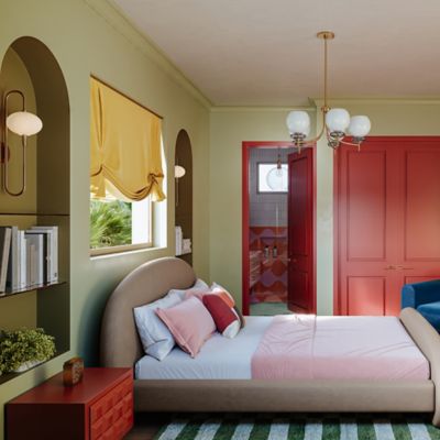 Delphine Wall Sconce