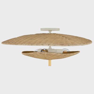 Marigold Semi-Flushmount