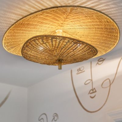 Marigold Semi-Flushmount