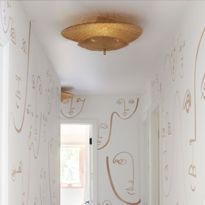 Marigold Semi-Flushmount