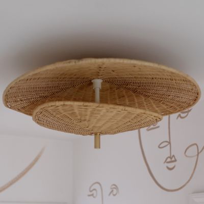 Marigold Semi-Flushmount