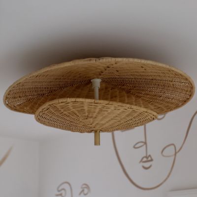 Marigold Semi-Flushmount