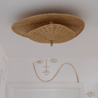 Marigold Semi-Flushmount