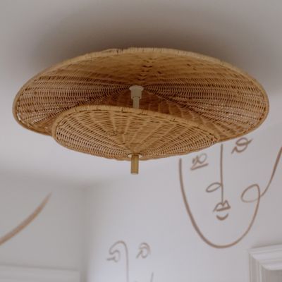 Marigold Semi-Flushmount