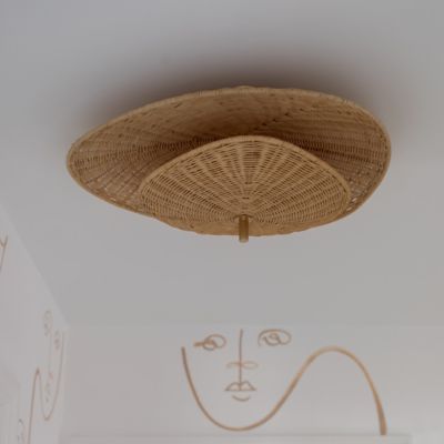 Marigold Semi-Flushmount