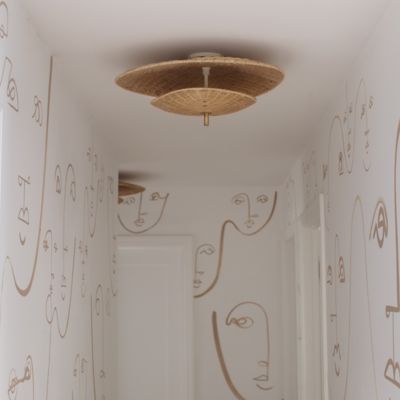 Marigold Semi-Flushmount