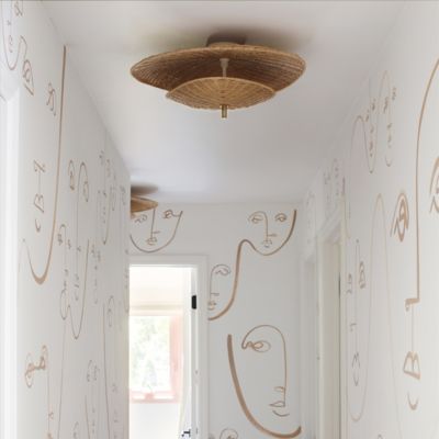 Marigold Semi-Flushmount