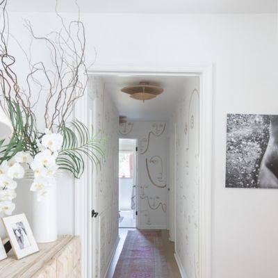 Marigold Semi-Flushmount