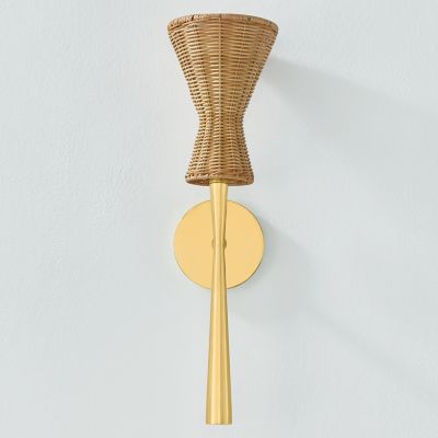 Honey Wall Sconce