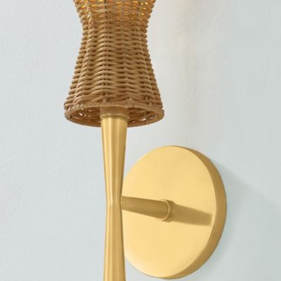 Honey Wall Sconce