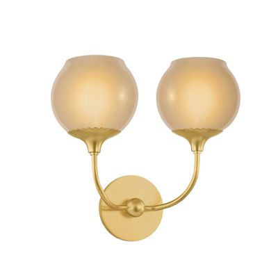 Daya Double Wall Sconce